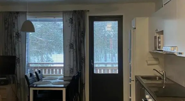 Коттедж Safaritalo Apartments