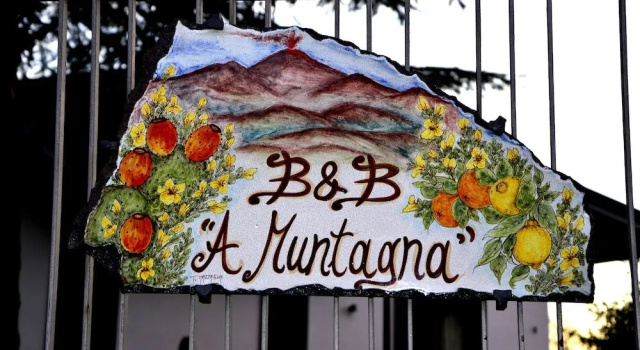 B&B A Muntagna, Prenota Bed & breakfast Hotel a Sicilia con parcheggio, Parcheggio