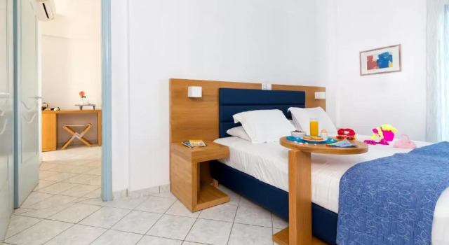 Семейный номер Standard Karras Star Hotel
