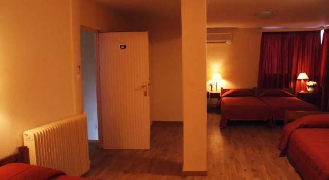 Семейный номер Standard Art Gallery Hotel