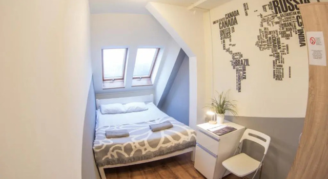 Fitness Hostel, Buchen Sie Hostel Psie Pole 