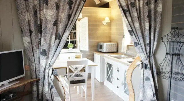 Les Roulottes de bois, Prenota Hotel Buhl-Lorraine Lorena
