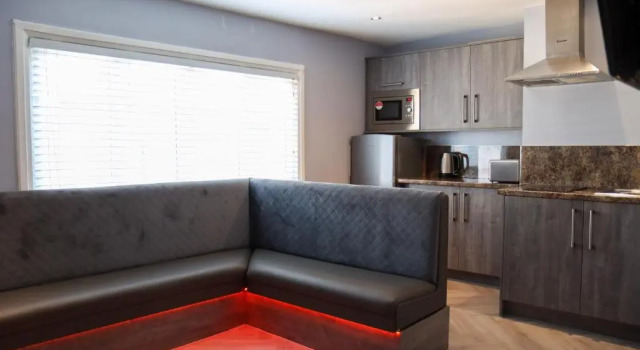 Апартаменты с 3 комнатами 19 Rodney Street Apartments