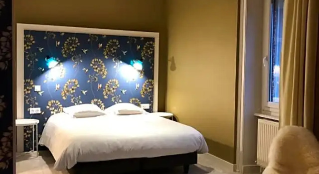 Номер Standard Hôtel Le Cobh