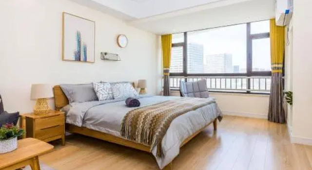 Qingdao Huangdao·Qingdao Oriental Movie Metropolis Wanda Mall· Locals Apartment 00160510, Забронировать Апартаменты/квартира Хуандао 