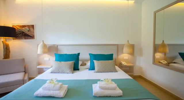 Двухместный номер Standard Atlantica Aeneas Resort