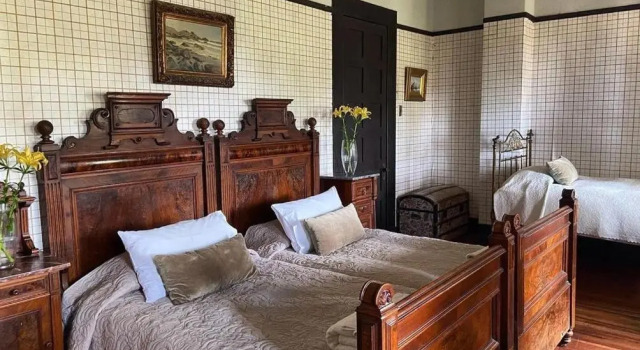 Standard Dreier Zimmer mit Meerblick Casa Wilson