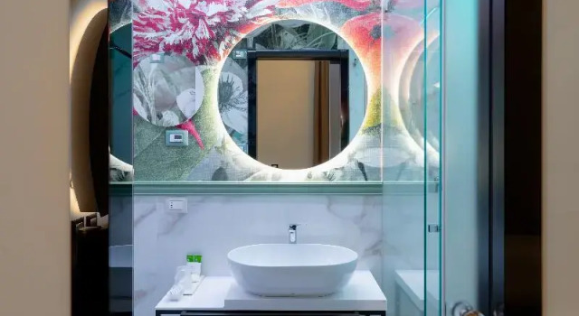 Семейный номер Standard с 2 комнатами Lo Stemma Luxury Boutique Hotel