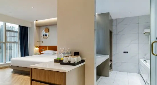 Люкс Executive Haofite Hotel