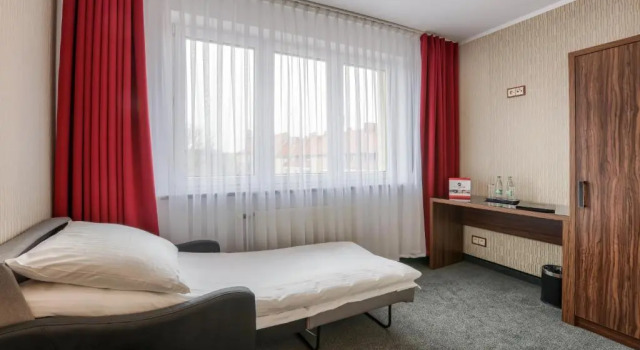 Номер Luxury Hotel Weneda