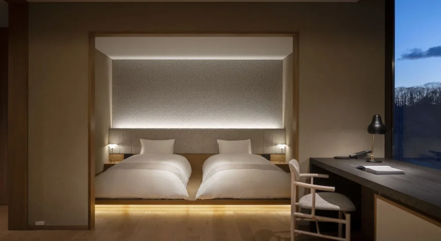 Люкс Hoshino Resorts KAI Poroto