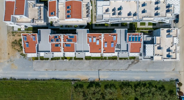 Апартаменты Nefeli & Nefeli Luxury Residential Complexes