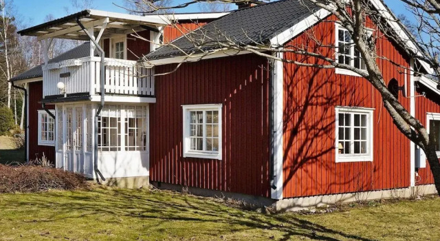 Коттедж 6 Person Holiday Home in Stockaryd