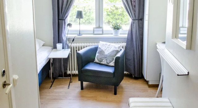 Номер Economy Park Hotell