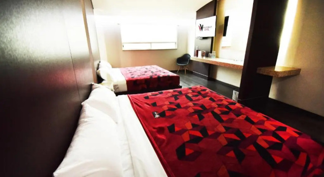 Двухместный номер Standard Hotel Via La Villa
