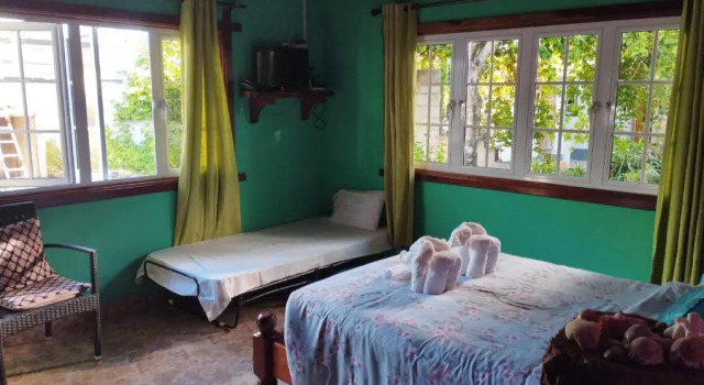 Номер Standard Elje Villa
