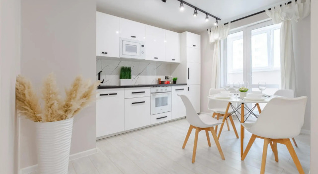 Апартаменты с 2 комнатами RentPlaza на улице Революционная