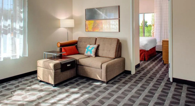 Люкс Deluxe TownePlace Suites by Marriott Phoenix Chandler/Fashion Center