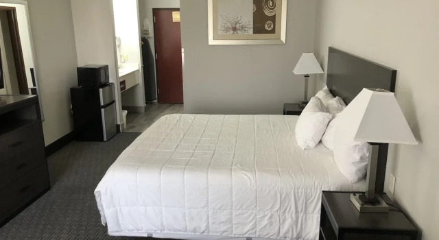 Двухместный люкс Standard Lea County Inn