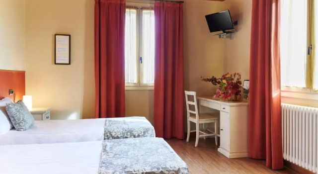 Двухместный номер Standard Agriturismo La Razza