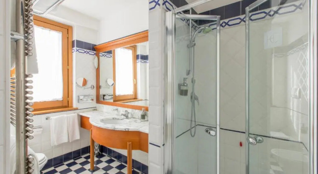 Одноместный номер Standard Hotel Casale