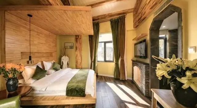 Люкс с 6 комнатами Mado Cloud House
