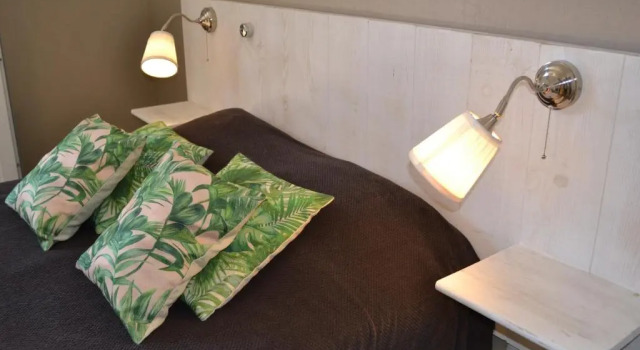 Номер Superior Atlantic Hôtel