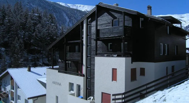 Апартаменты Haus Armina