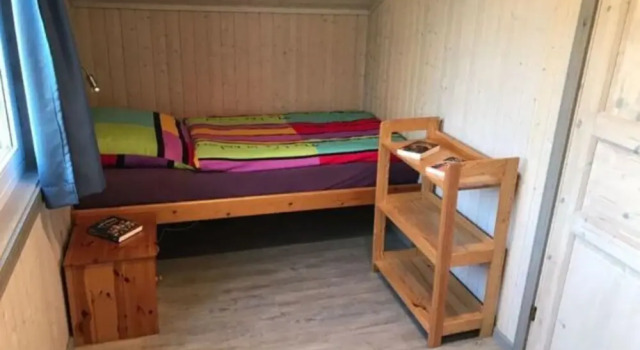 Ferienhaus im Ferienpark Mirow, Забронировать Отель Миров Мекленбургское поозёрье, рядом с Badestrand Granzow