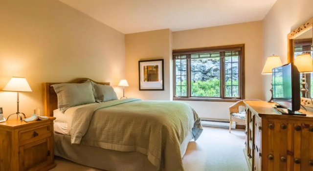 Номер Standard L'Algonquin by Rendez-Vous Mont-Tremblant