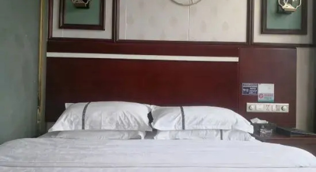 Люкс Deluxe Pu'an Qingqing Junlan Hotel