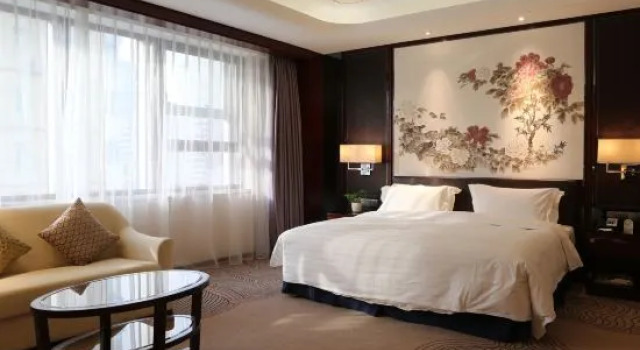 Номер Business Oriental Garden Hotel