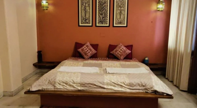 Madpackers Hostel Agra