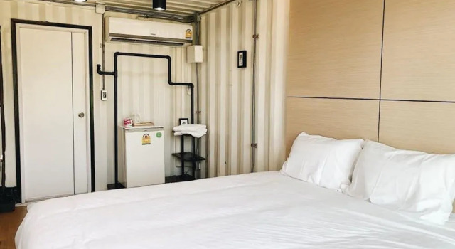 Boxotel, Varaa Hotelli Hotellit North-Eastern Thailand pysäköinnillä, Pysäköinti