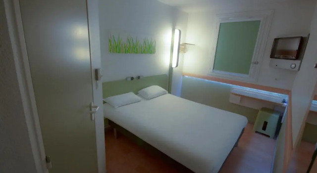 Двухместный номер Standard ibis budget Bordeaux Sud
