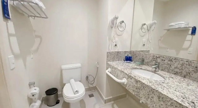 Номер Standard Hotel Rainha do Brasil
