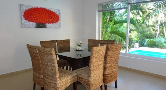 La Salamandra, Prenota Casa vacanze Puerto Aventuras 