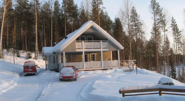 Вилла Katajaranta