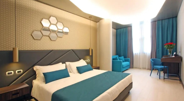 Двухместный номер Deluxe The Hive Hotel