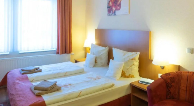 Двухместный номер Economy Schlossberghotel Oberhof