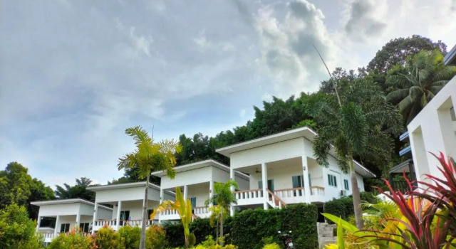 Вилла Deluxe Naiwok Hills Resort