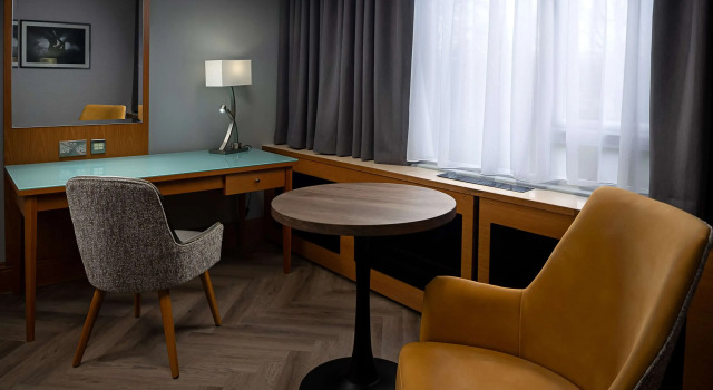Номер Superior Radisson BLU Hotel and Spa, Limerick
