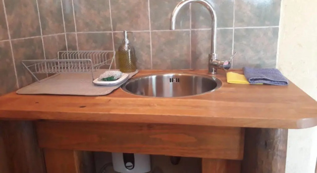 Коттедж Earth Zimmer El Rom