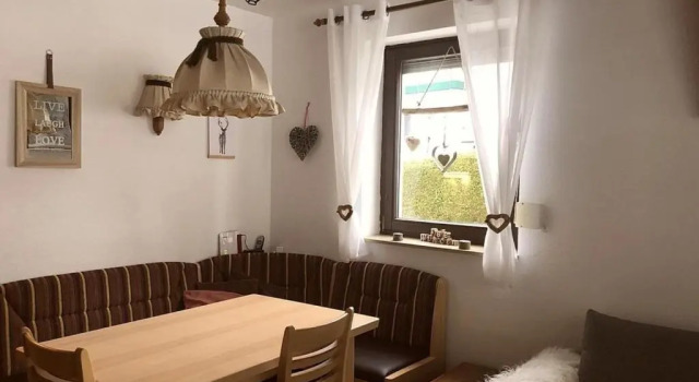 Апартаменты Appartement Nr 19, Alpenappartementhaus, Oberstaufen-Steibis, Allgäu