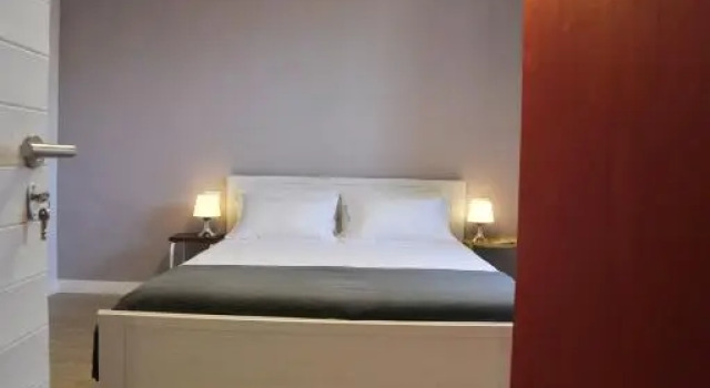 Номер Standard aquarium rooms