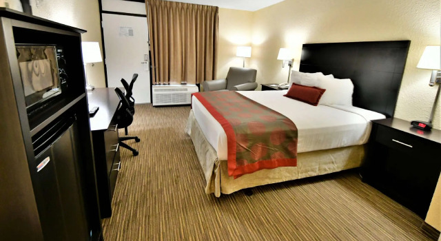 Двухместный номер Standard Ramada by Wyndham Jacksonville Hotel & Conference Center