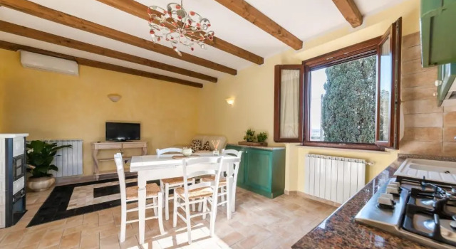 Апартаменты El Molino Agriturismo