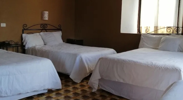Номер Standard с панорамным видом Hotel Reforma