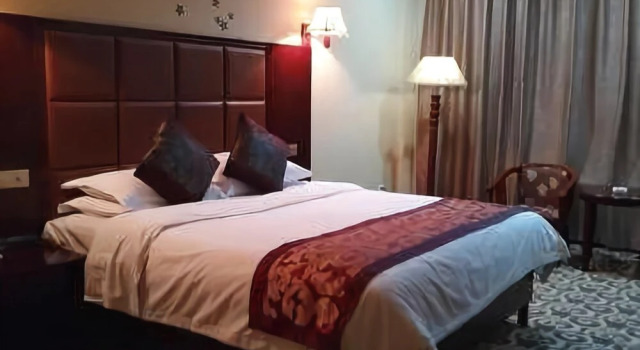 Luyuan Hotel, Rezervovat Hotel Cheng-jang Cheng-jang