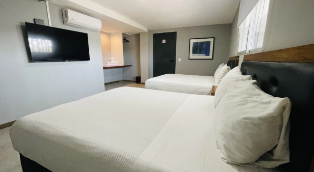 Номер Standard HIT Merida Hotel Boutique